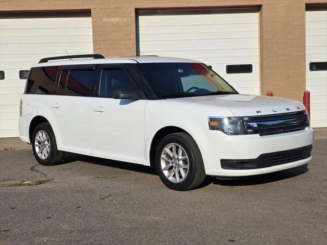 2015 Ford Flex SE