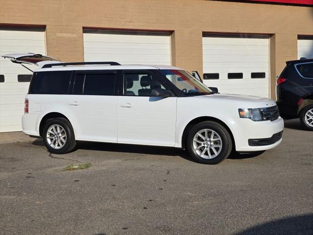 2015 Ford Flex SE