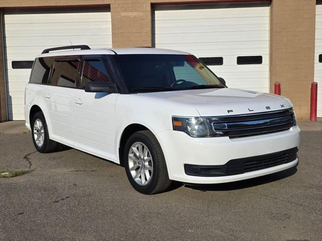 2015 Ford Flex SE