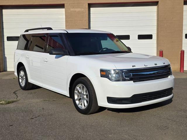 2015 Ford Flex SE
