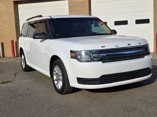2015 Ford Flex SE