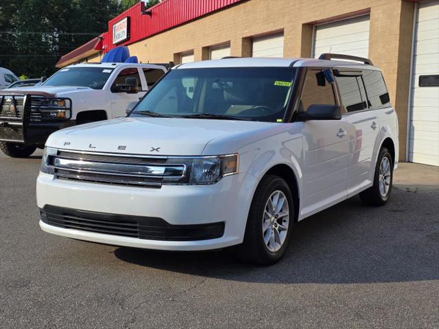 2015 Ford Flex SE