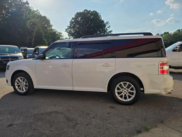 2015 Ford Flex SE