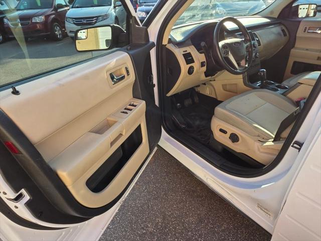 2015 Ford Flex SE