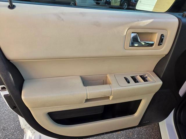 2015 Ford Flex SE