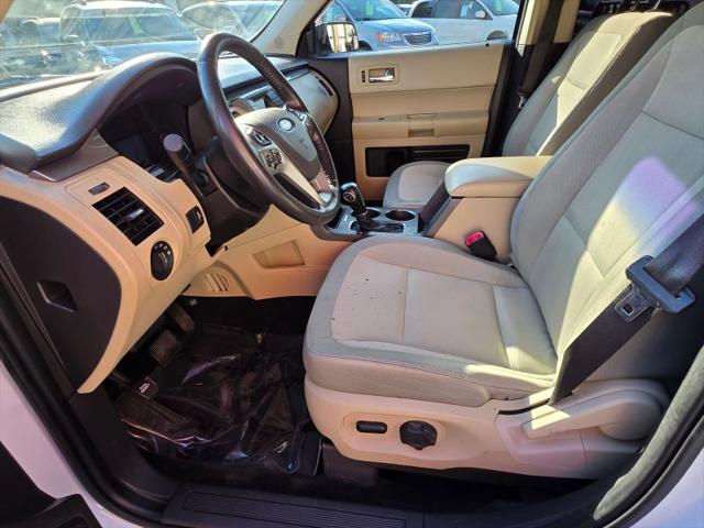 2015 Ford Flex SE
