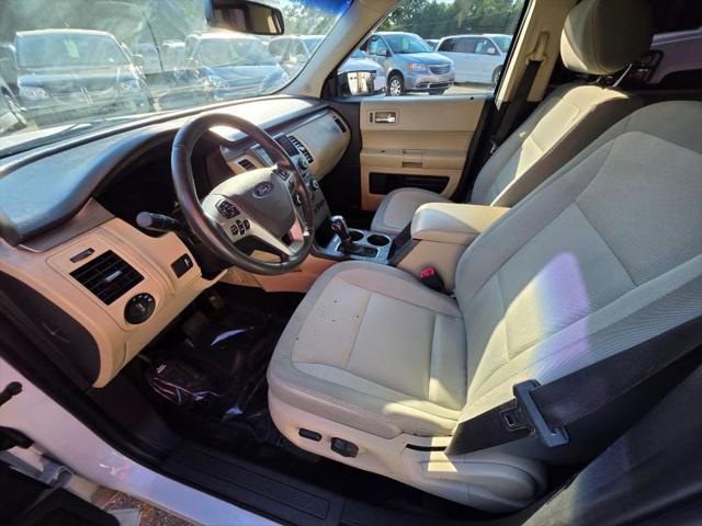 2015 Ford Flex SE