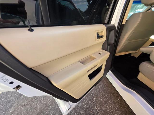 2015 Ford Flex SE