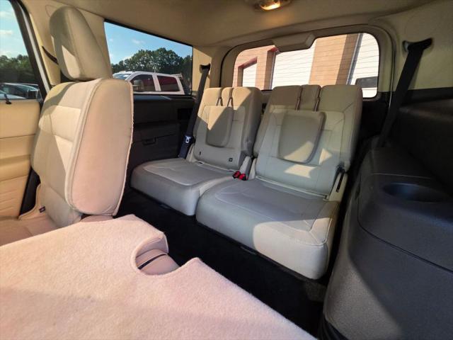 2015 Ford Flex SE