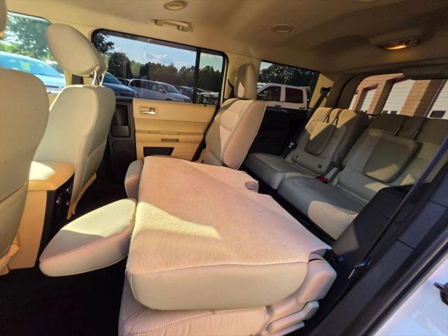 2015 Ford Flex SE