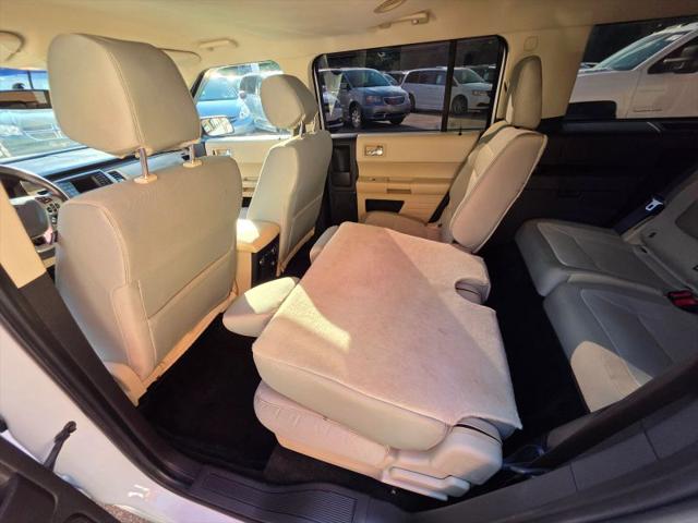 2015 Ford Flex SE