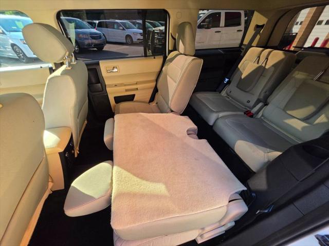 2015 Ford Flex SE