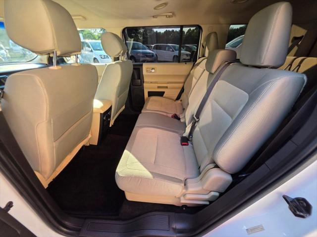 2015 Ford Flex SE