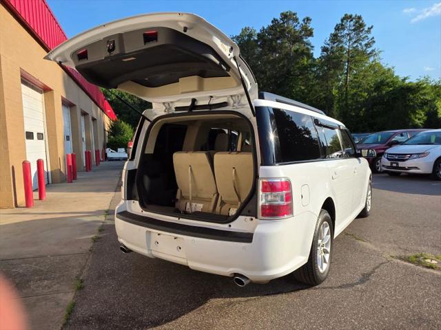 2015 Ford Flex SE