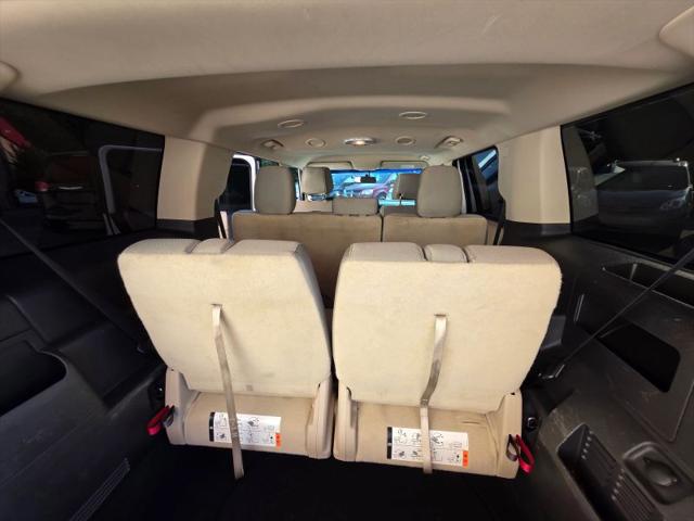 2015 Ford Flex SE