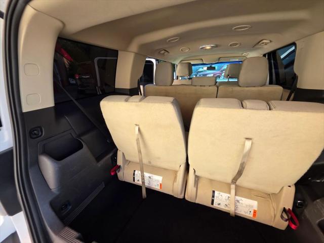 2015 Ford Flex SE