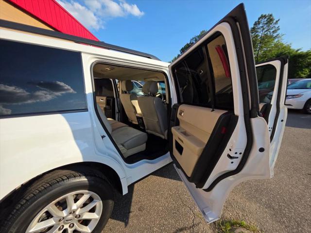 2015 Ford Flex SE