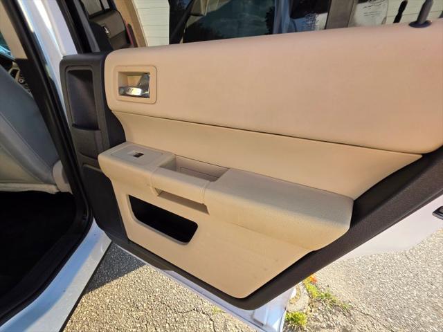 2015 Ford Flex SE