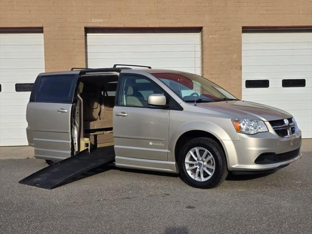 2015 Dodge Grand Caravan SXT for sale in Wingate, NC