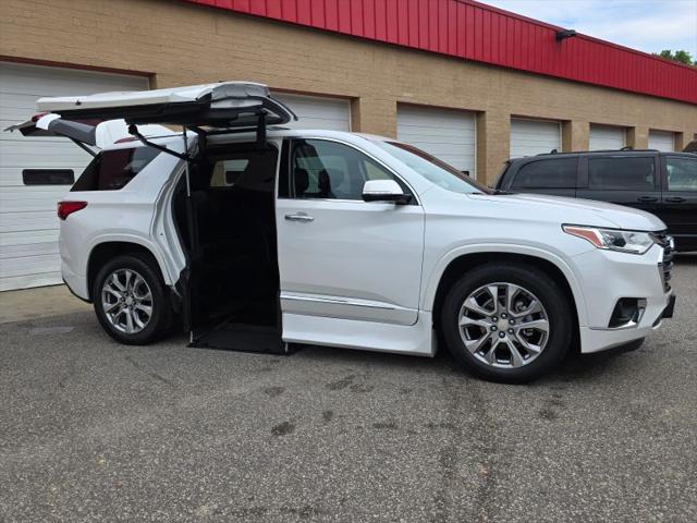 2019 Chevrolet Traverse Premier for sale in Wingate, NC