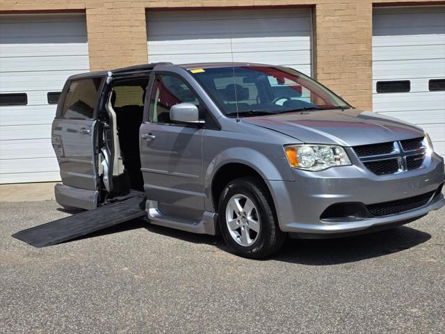 2013 Dodge Grand Caravan SXT for sale in Wingate, NC