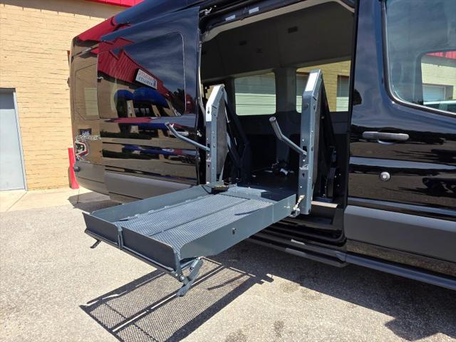 2018 Ford Transit XLT