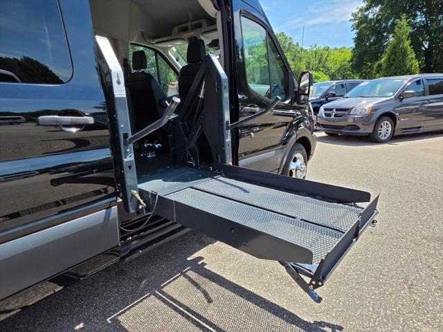 2018 Ford Transit XLT