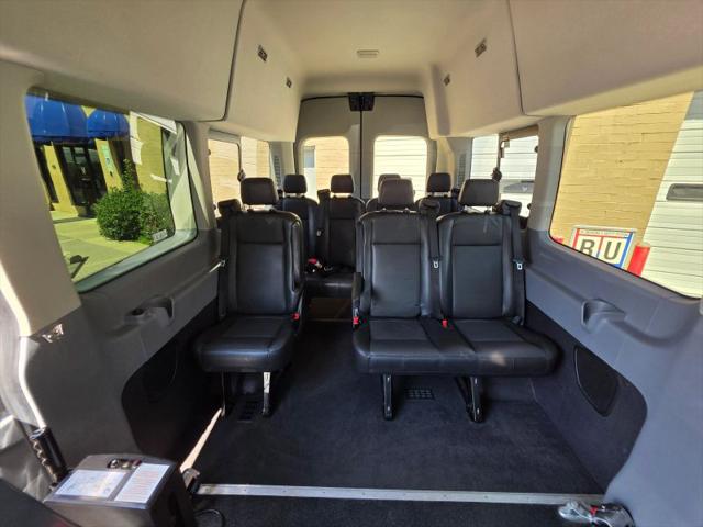 2018 Ford Transit XLT
