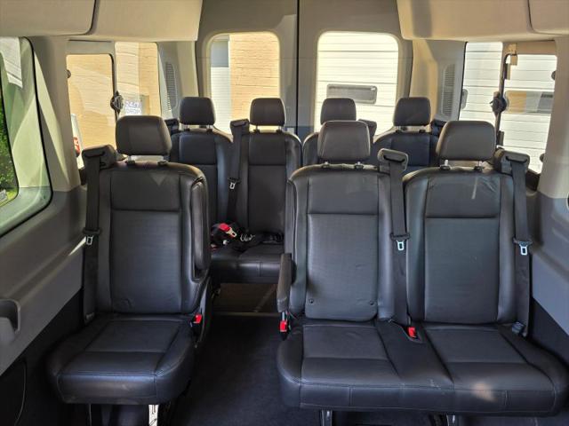 2018 Ford Transit XLT