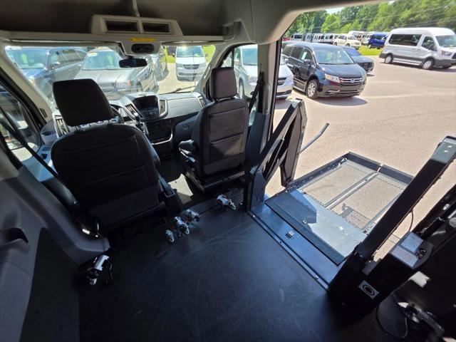 2018 Ford Transit XLT