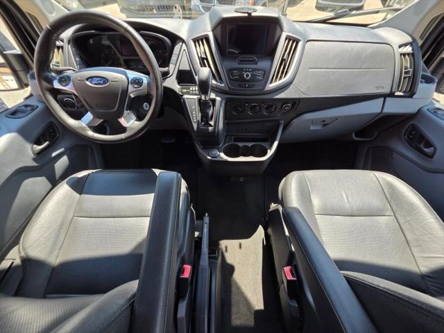 2018 Ford Transit XLT
