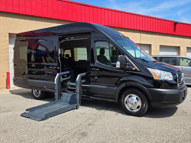 2018 Ford Transit XLT