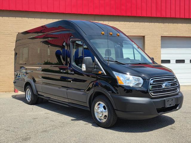2018 Ford Transit XLT