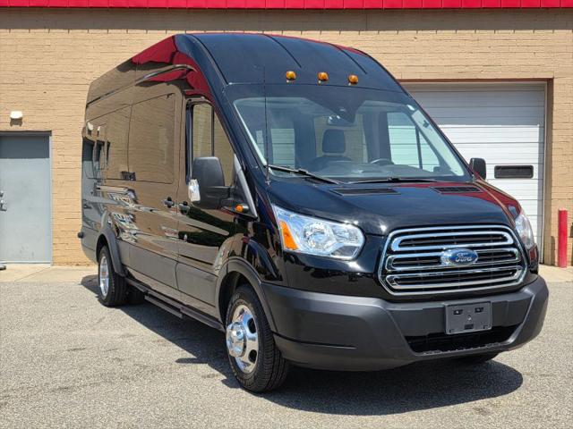 2018 Ford Transit XLT