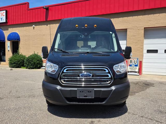 2018 Ford Transit XLT