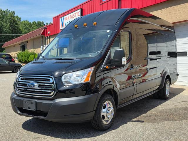 2018 Ford Transit XLT