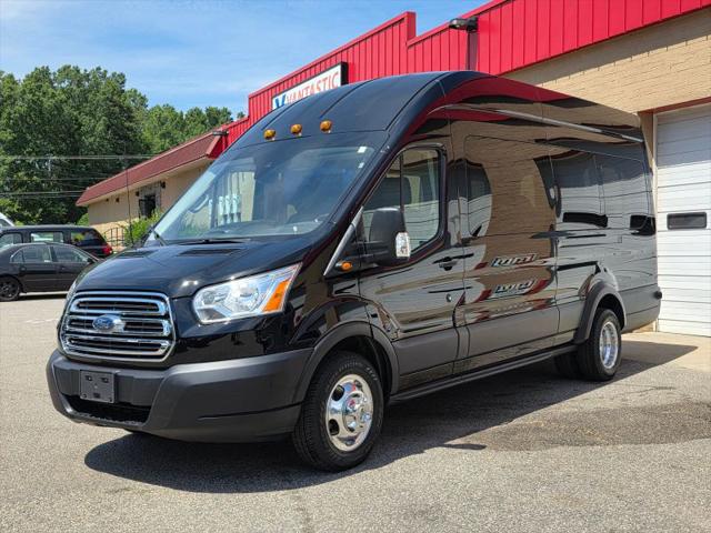 2018 Ford Transit XLT