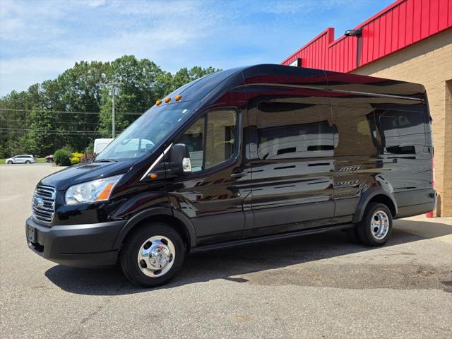 2018 Ford Transit XLT