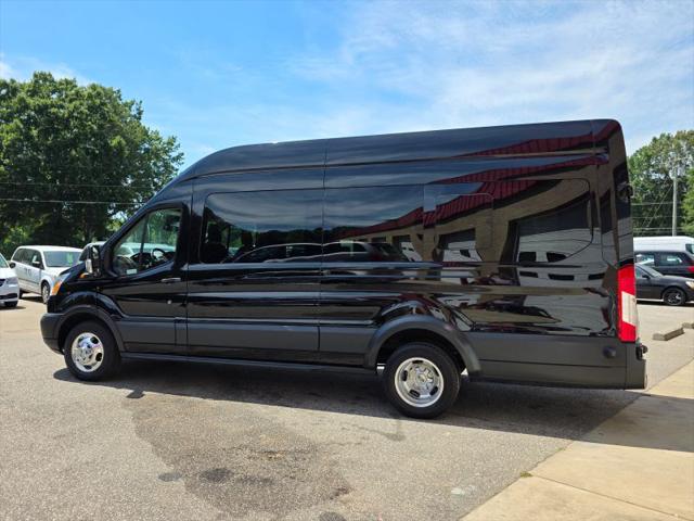 2018 Ford Transit XLT