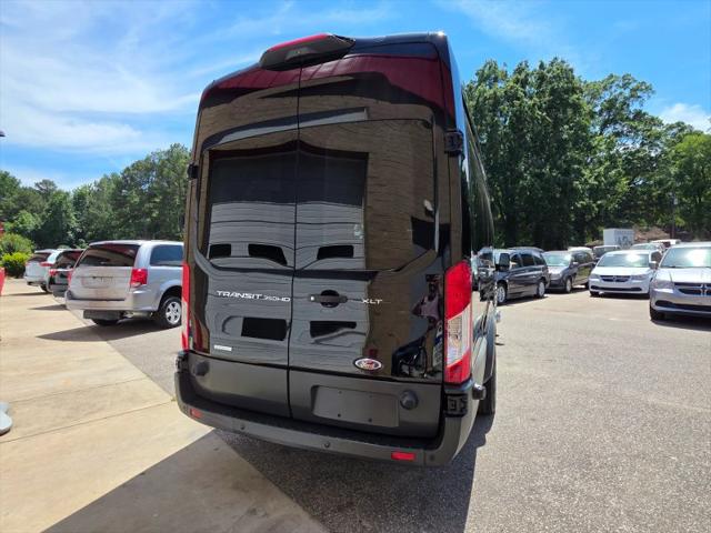 2018 Ford Transit XLT