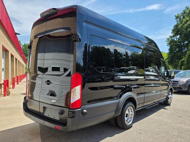 2018 Ford Transit XLT