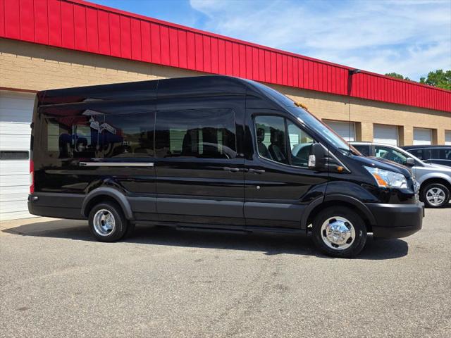 2018 Ford Transit XLT