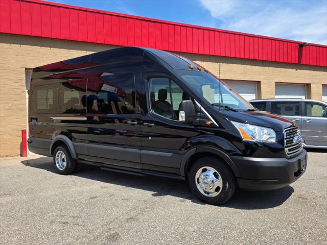 2018 Ford Transit XLT