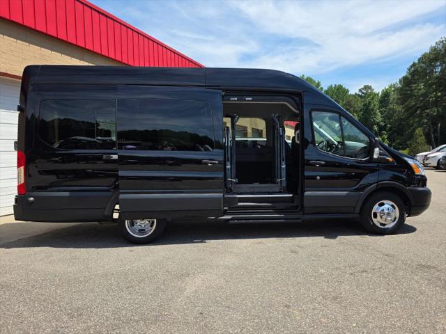 2018 Ford Transit XLT