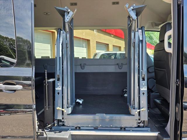 2018 Ford Transit XLT
