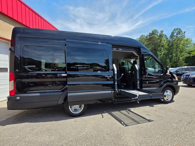 2018 Ford Transit XLT