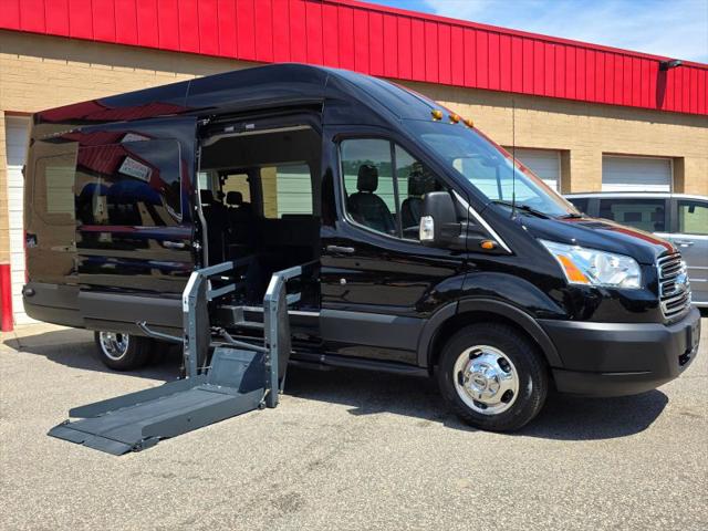 2018 Ford Transit XLT