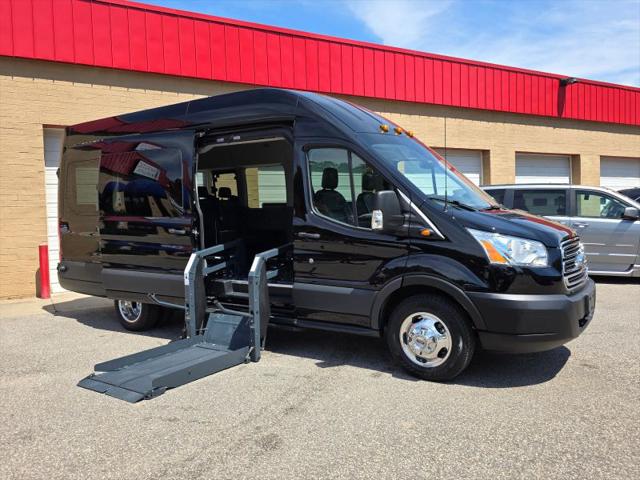 2018 Ford Transit XLT