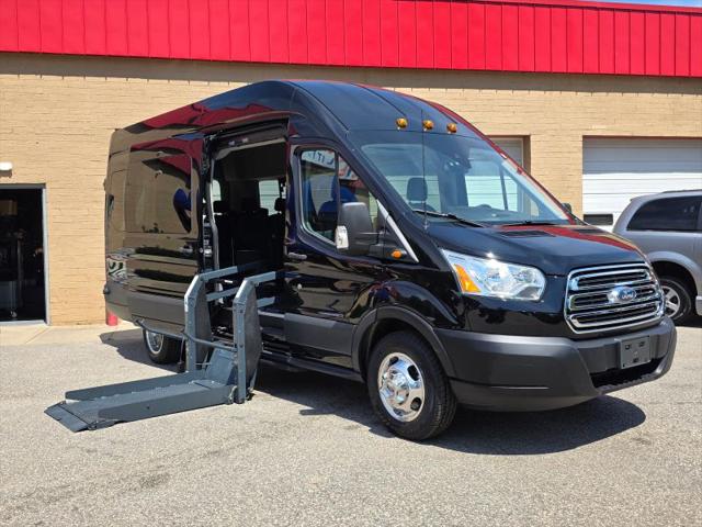 2018 Ford Transit XLT