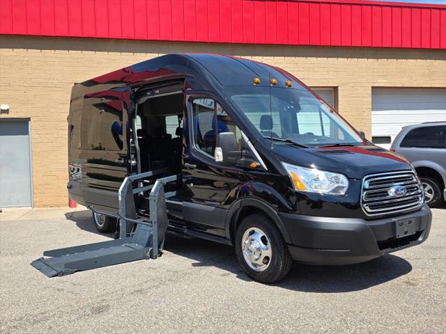 2018 Ford Transit XLT